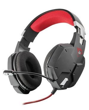 Auriculares Trust GXT 322 Carus Gaming con Mic - Negro